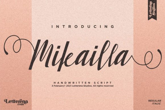 Mikailla Font