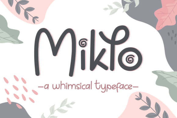 Miklo Font