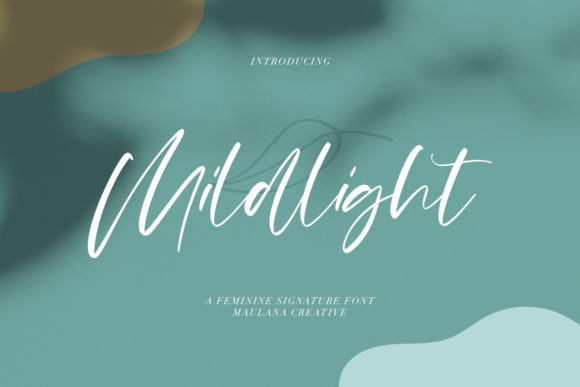 Mildlight Font