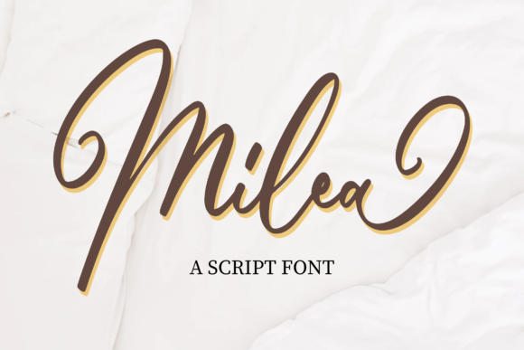 Milea Font