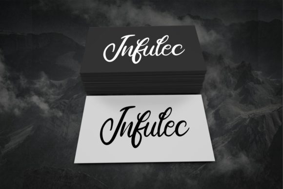 Milesa Font Poster 2