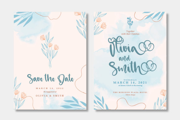 Milya Font Poster 3