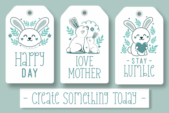 Miniplay Font Poster 3