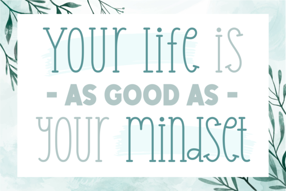 Miniplay Font Poster 4