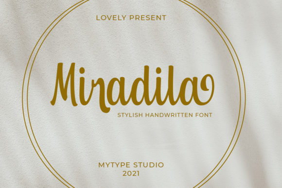 Miradila Font