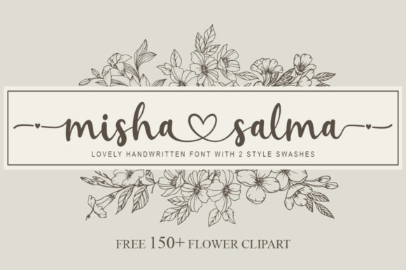 Misha Salma Font