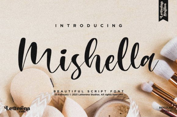 Mishella Font