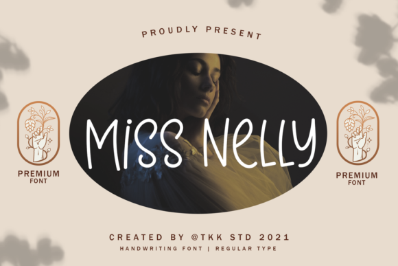 Miss Nelly Font