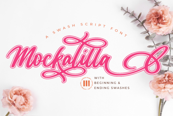 Mockalilla Font