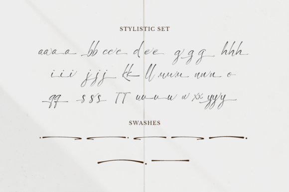 Mogenta Signature Font Poster 10