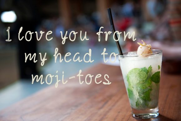 Mojito Font Poster 3