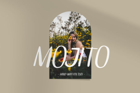 Mojito Font