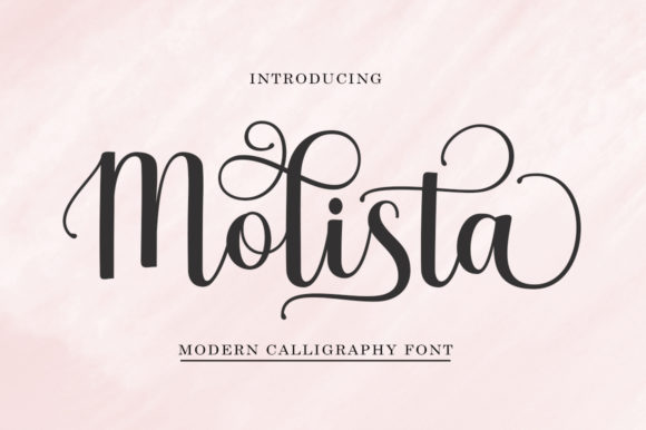 Molista Font