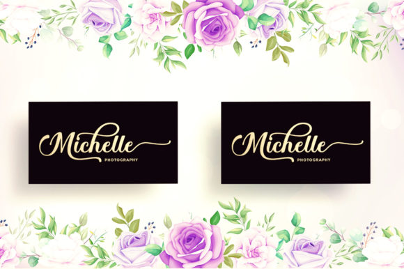 Mollandia Font Poster 4