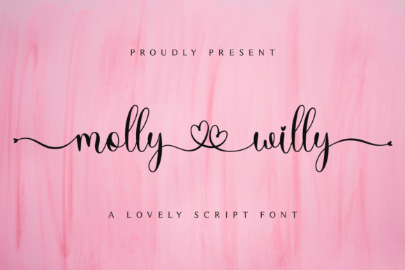 Molly Willy Font