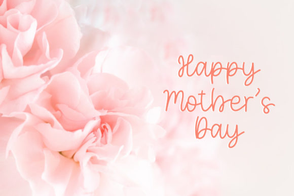 Momable Font Poster 4