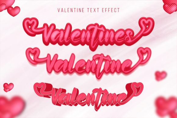 Momentum Valentine Font Poster 7