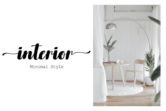 Mommy Diary Font Poster 3