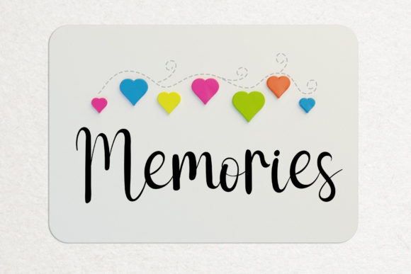 Monday Mandala Font Poster 5