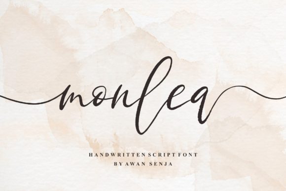 Monlea Font