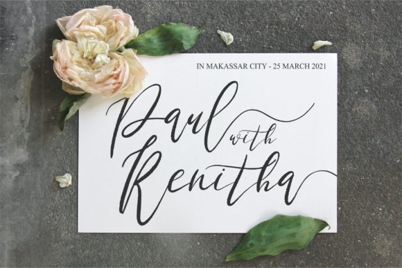 Monlea Font Poster 5