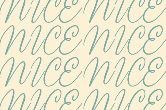 Monnolitic Font Poster 4