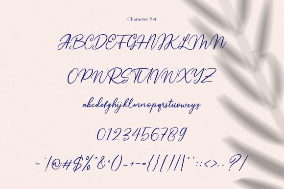 Monnolitic Font Poster 7