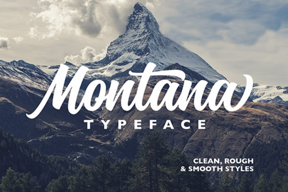 Montana Font