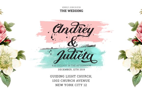 Montela Font Poster 2