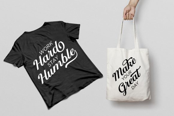 Montela Font Poster 3