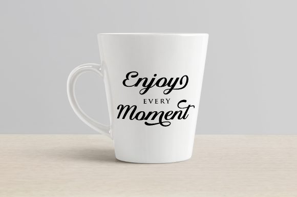Montela Font Poster 8