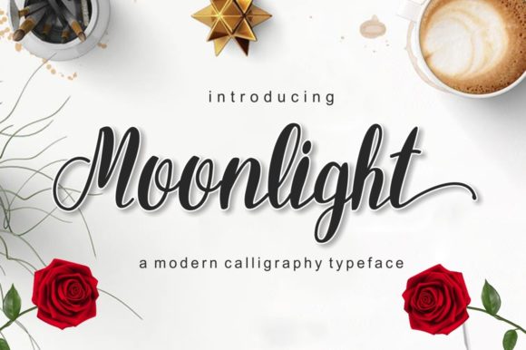 Moonlight Font