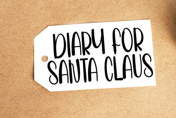 Morning Santana Font Poster 3