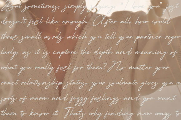 Mosteen Font Poster 6