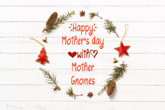 Mother Gnomes Font Poster 6