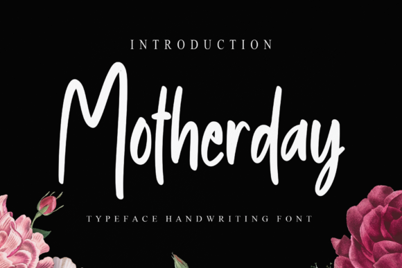 Motherday Font