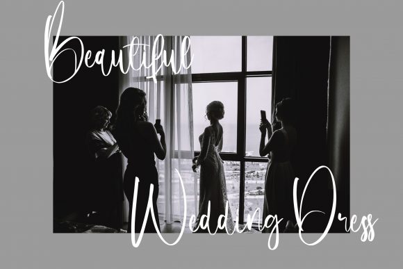 Motherhood Font Poster 4