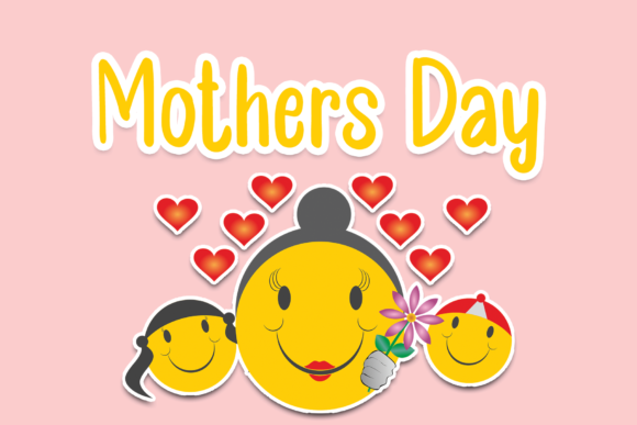 Mothers Day Font