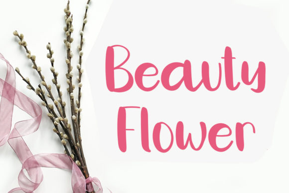 Mothers Power Font Poster 2