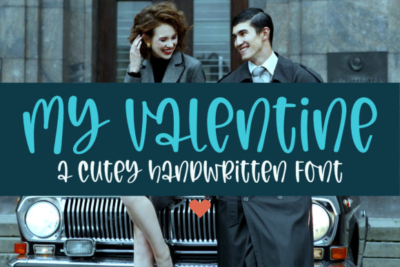 My Valentine Font