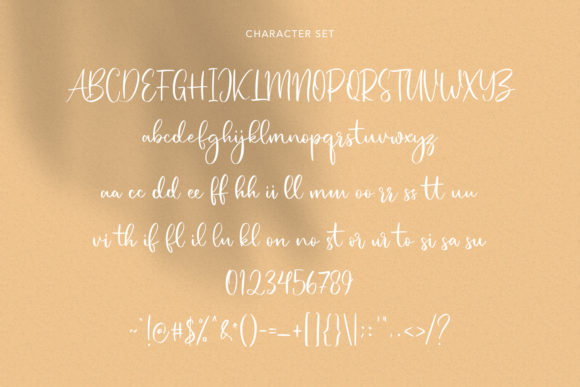 Mylofist Font Poster 9