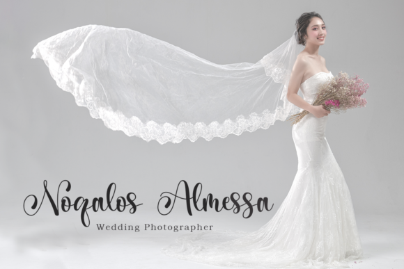 Nagista Font Poster 5