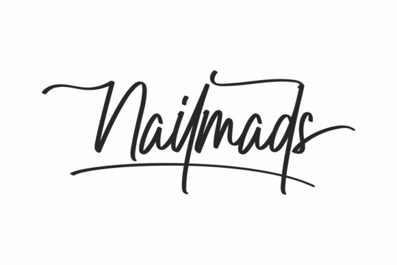 Nailmads Font