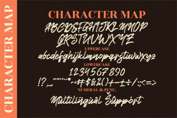 Namashte Font Poster 11