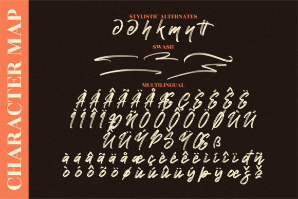 Namashte Font Poster 12