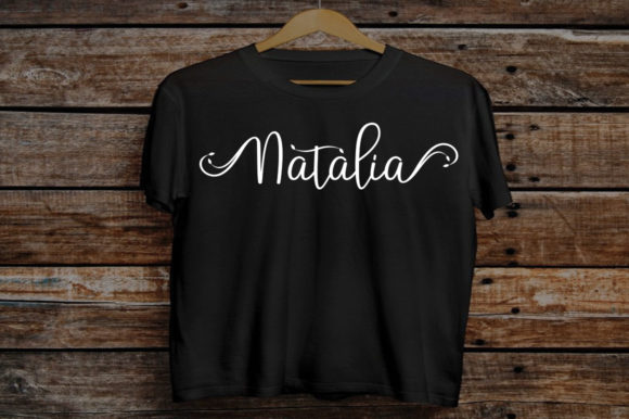 Natalia Font Poster 7