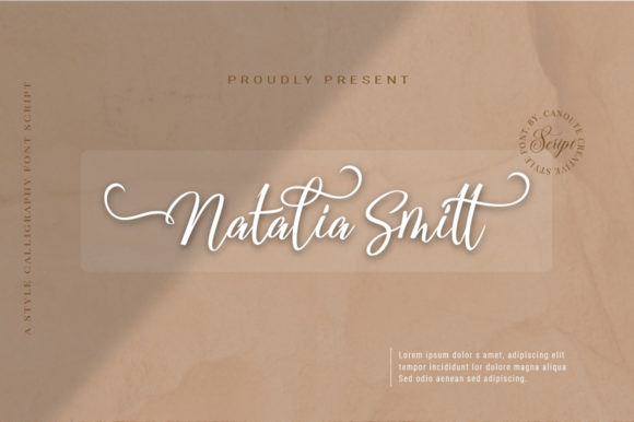 Natalia Smitt Font