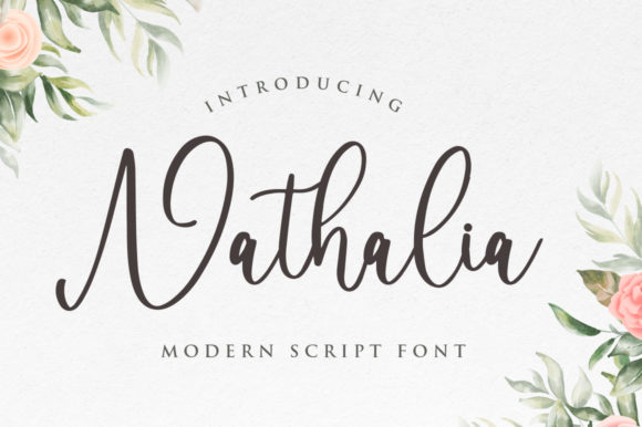 Nathalia Font