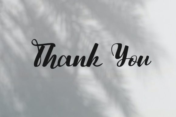 Nattijah Font Poster 12