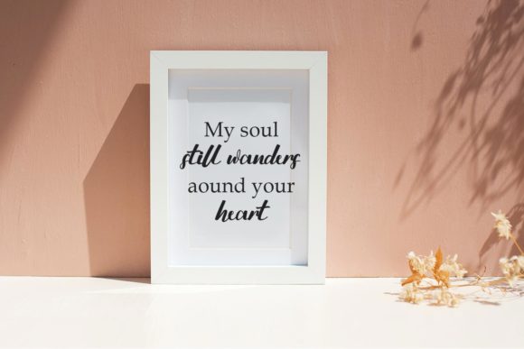 Nattijah Font Poster 8